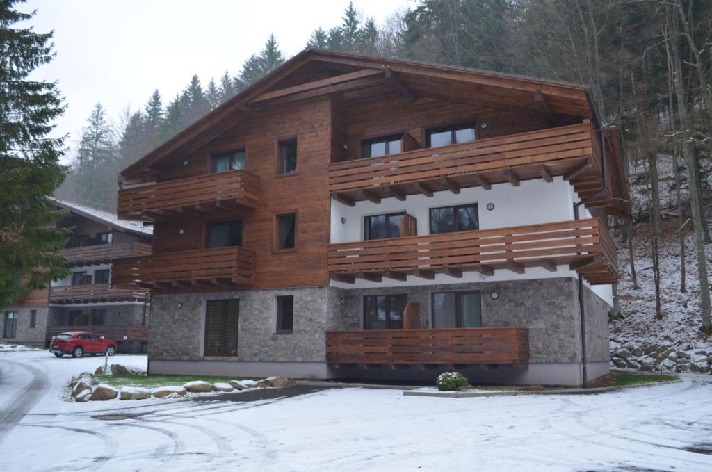 Apartmán Lúčnica