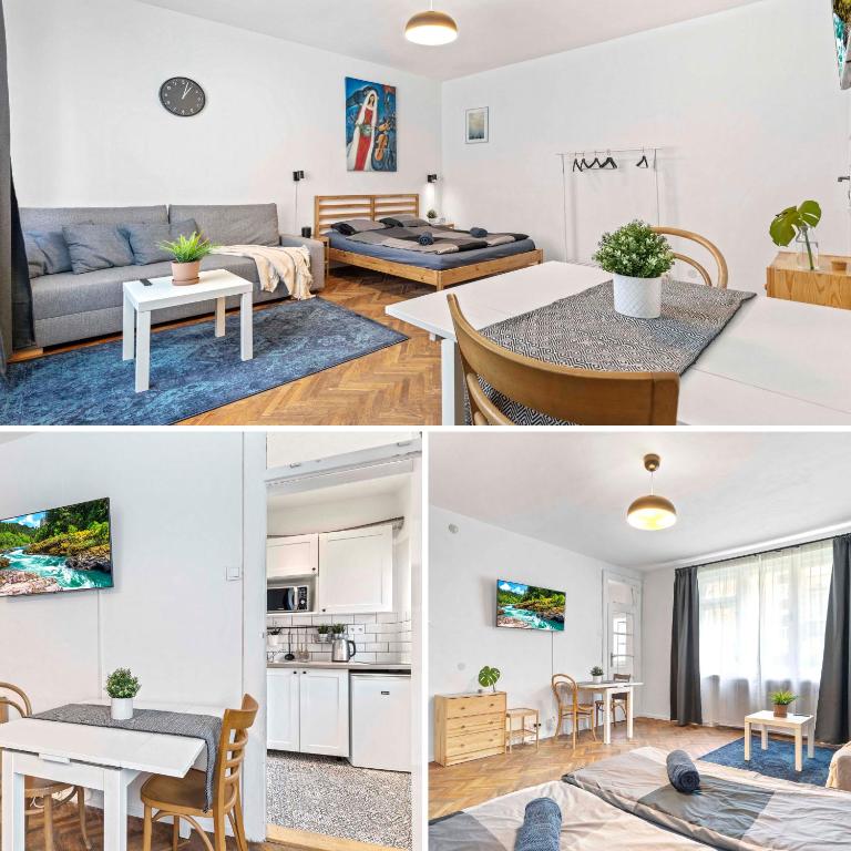 Cosy Studio 10 min Center