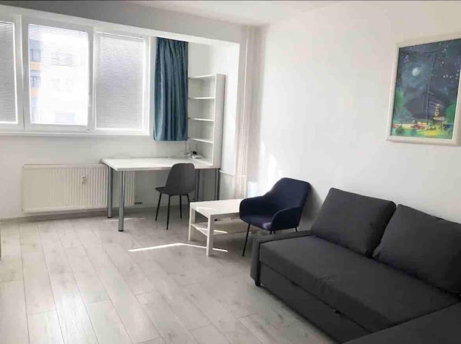 Cute apartment
