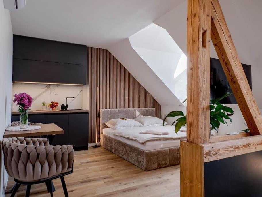 Apartmán Loft