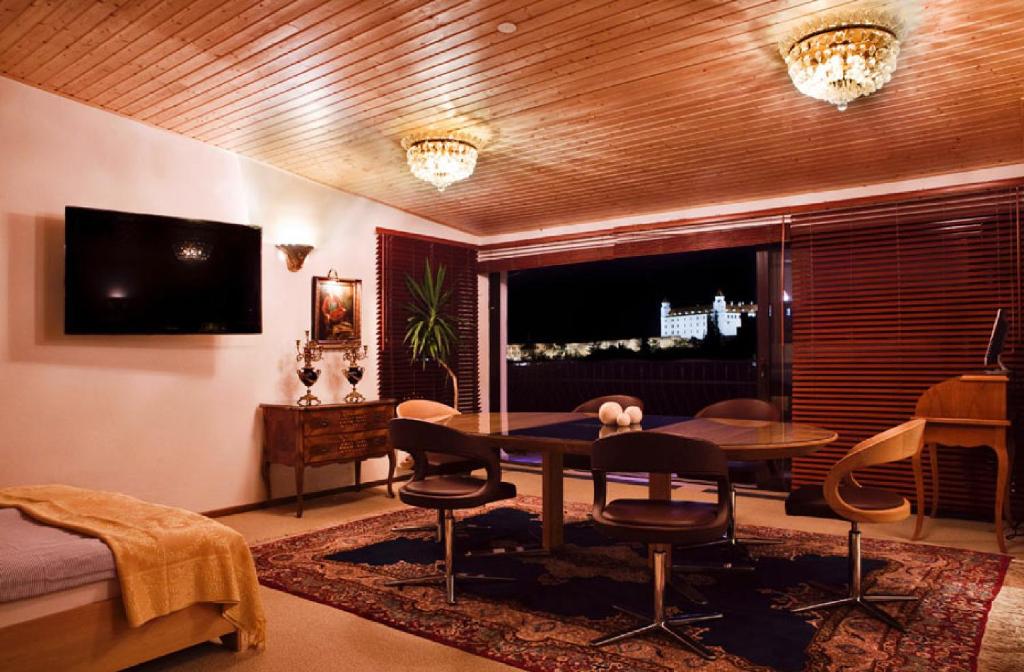 Suites in centrum