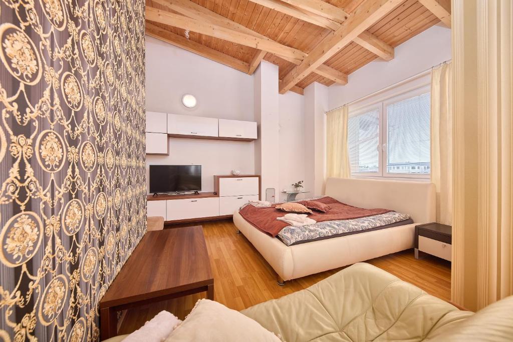 Design apartment