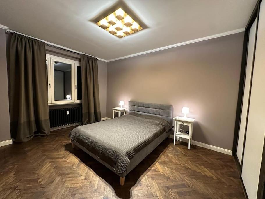 Fancy flat in central Bratislava