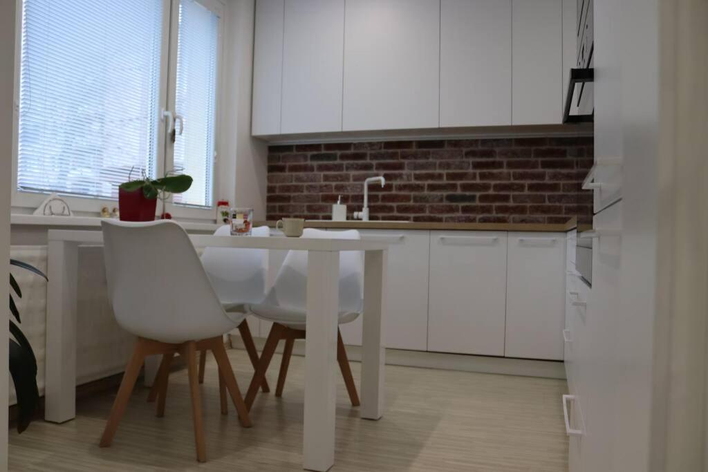 Moderný priestranný apartmán
