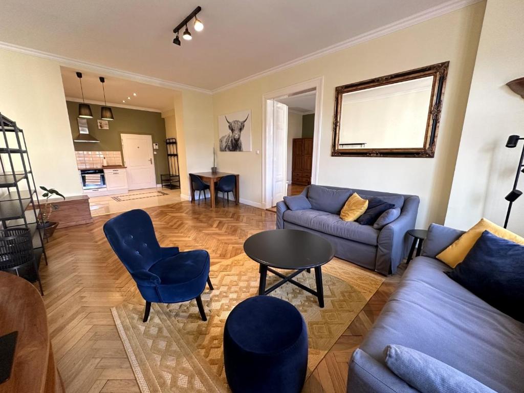 Gorkého apartment in City centre