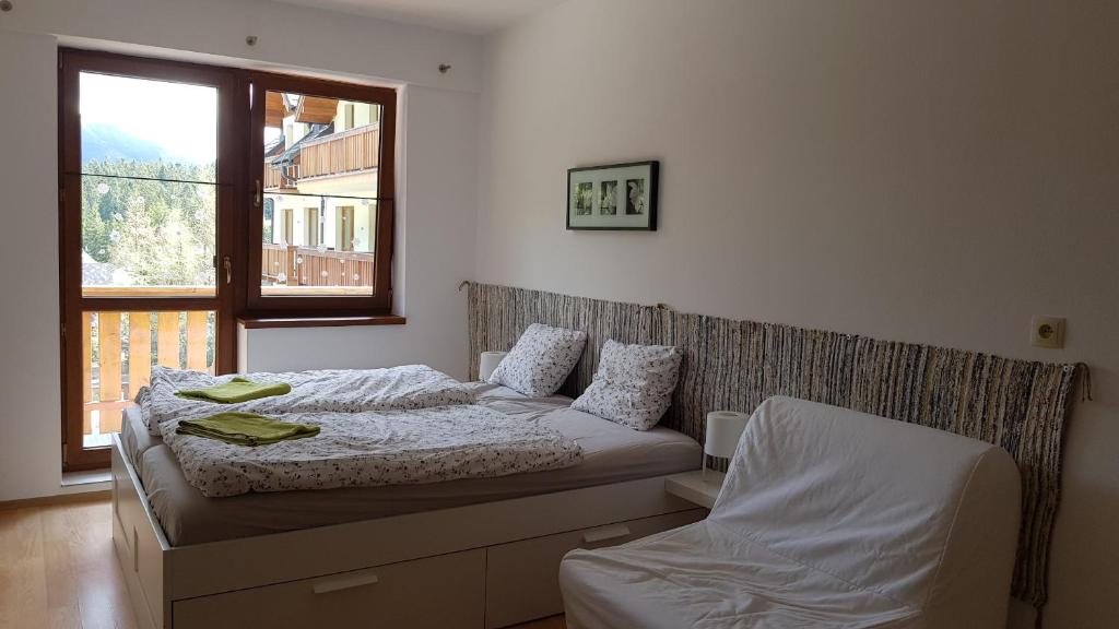 Apartmány 33 a 8 AD Kamzík Donovaly
