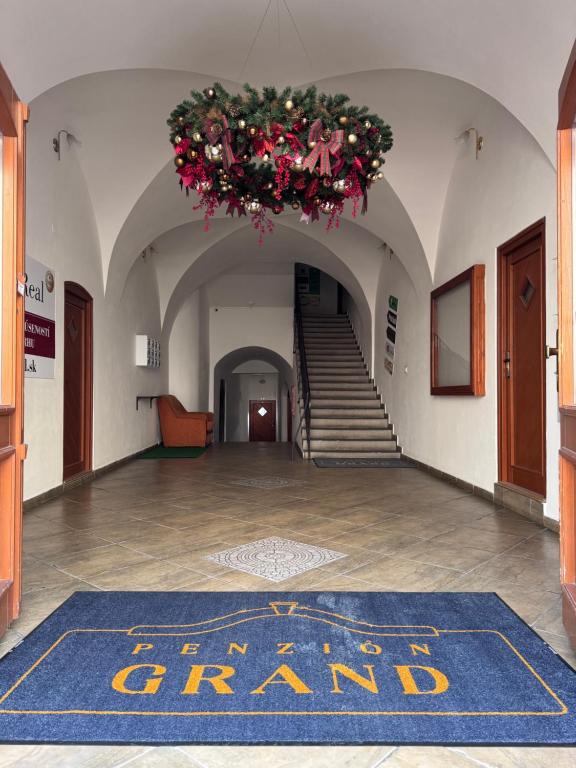 Penzión Grand, Self Check-In, free private parking