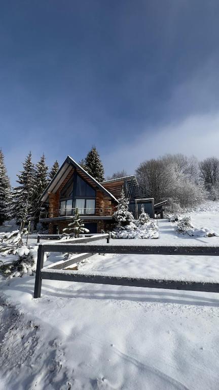 Chalet Donky
