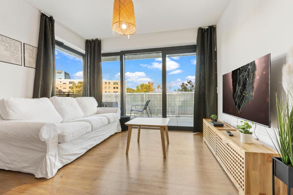 LAM Stadium - TERRACE 14m2