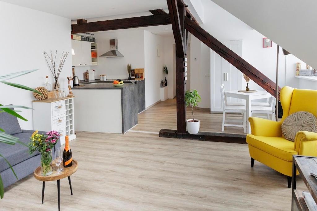 VIP Apartment in Old Town with free parking