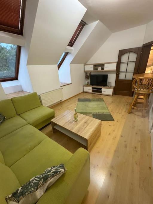 Lovely old town apartment