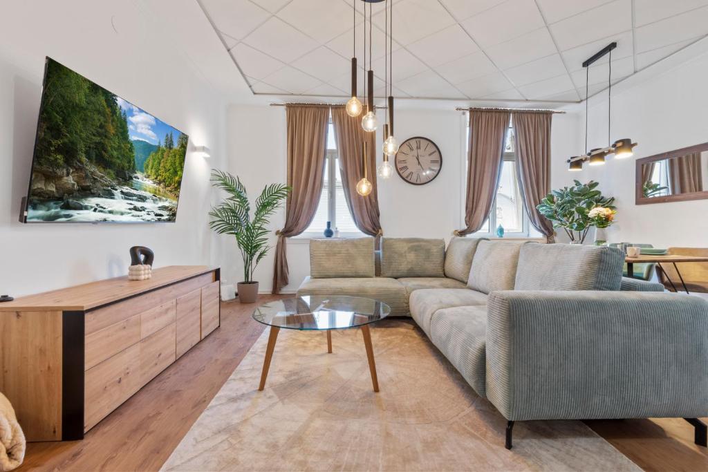Luxe Living at Old Town Center
