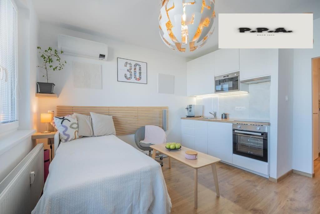 Luxusný apartmán s klimatizáciou