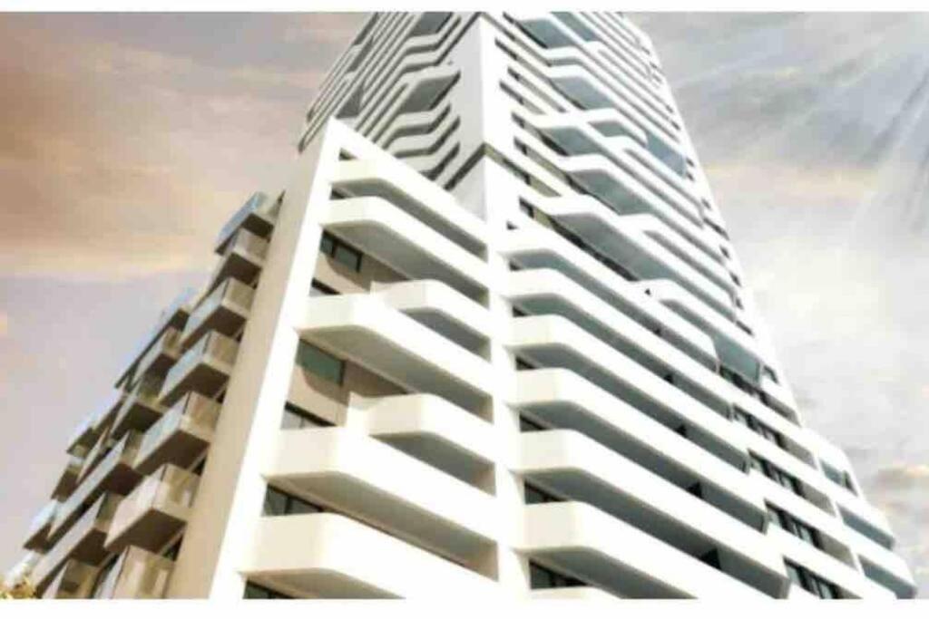 New apt in new building located begin of Petrzalka