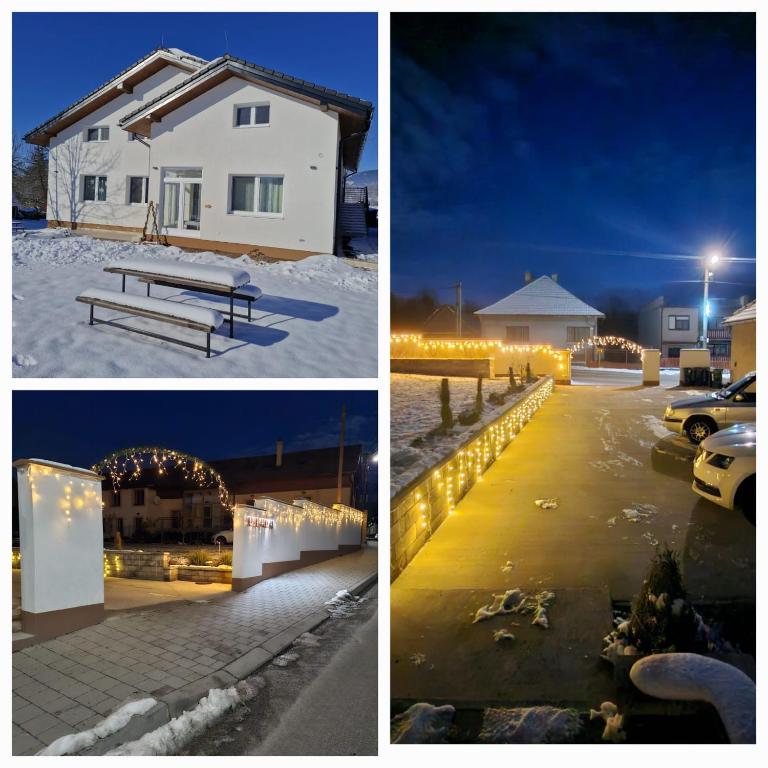 Žiar Apartmány 43