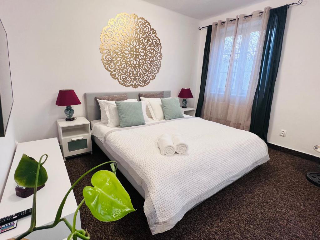 The Townhouse Luxury Suite