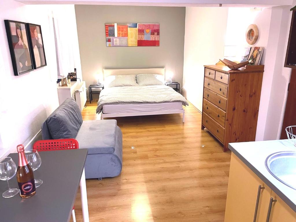 Charming studio in the Old Town