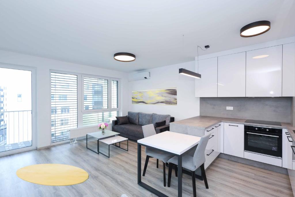 Nuppu 1 room apartment