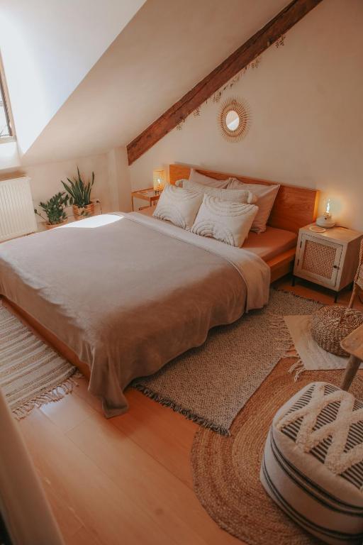 Cozy apartment in the heart of the historic city