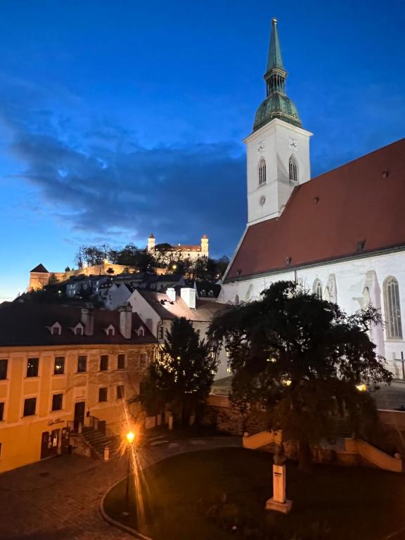 Csaky palace 11 Bratislava