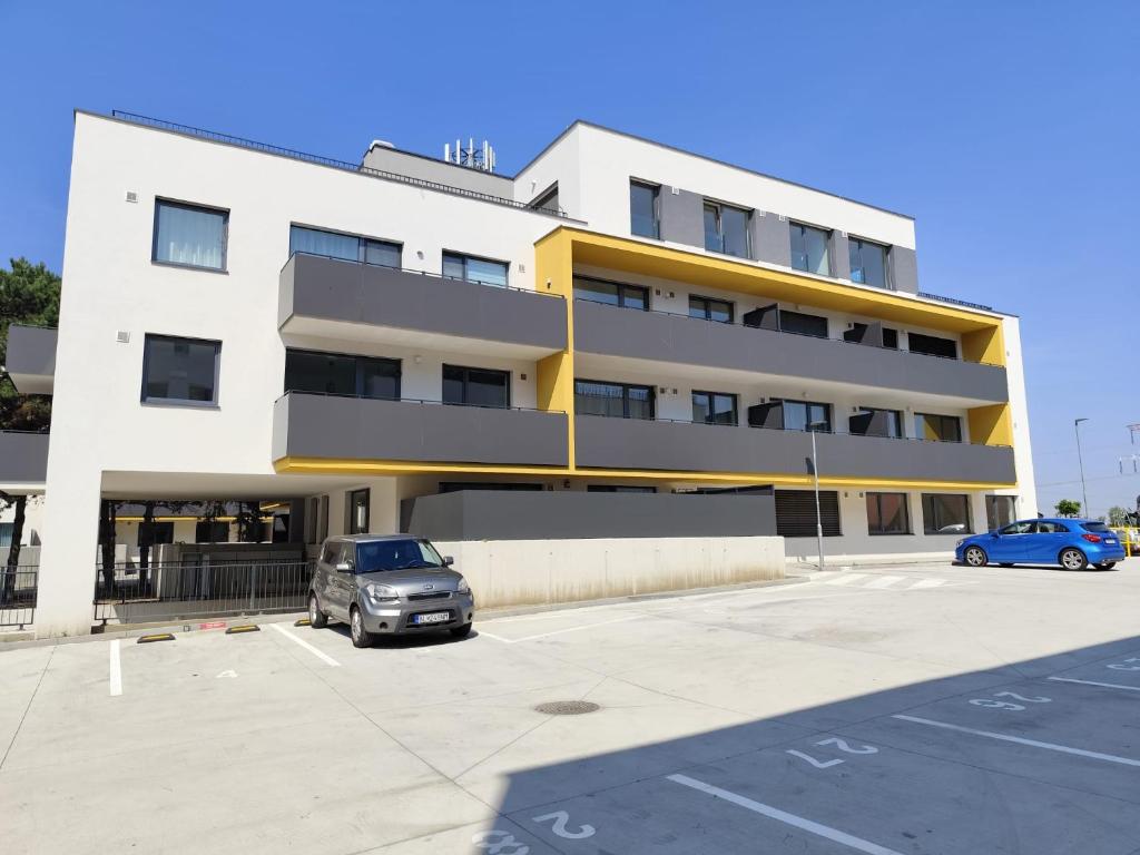 2 room apartment, balcony, new building, 301