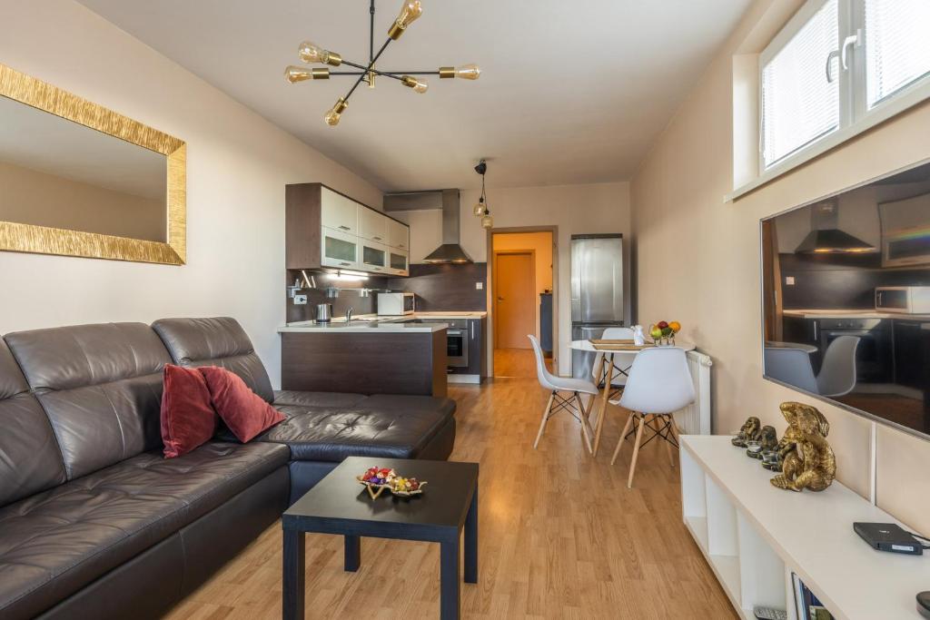 Apartmán v Aleji