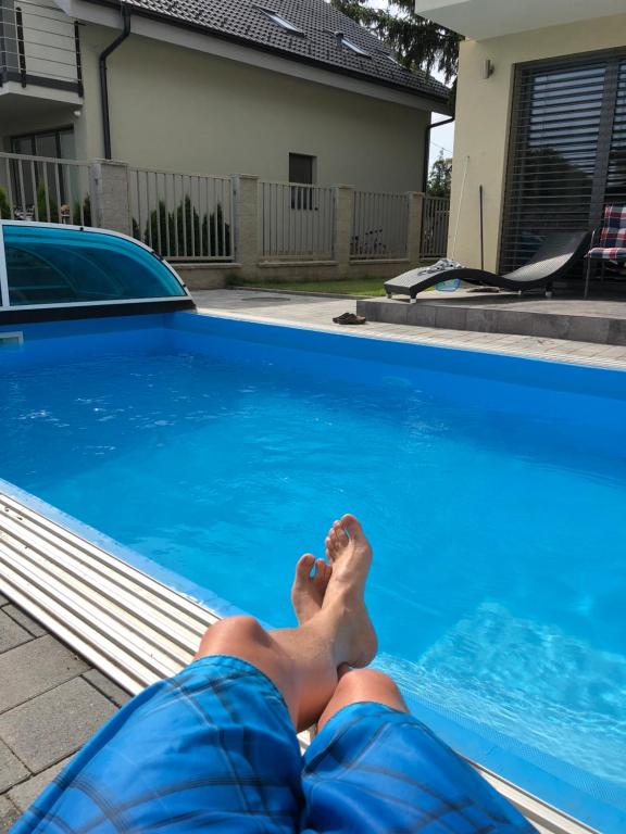 Apartmán z wellnes
