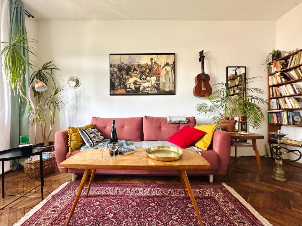 Little Rembrandt Apartment