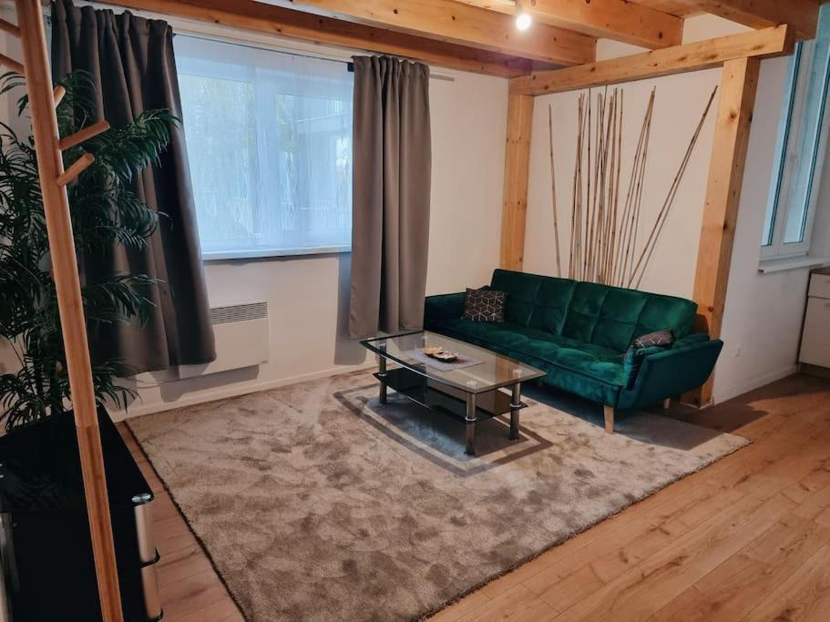 Cottage vibe apartment