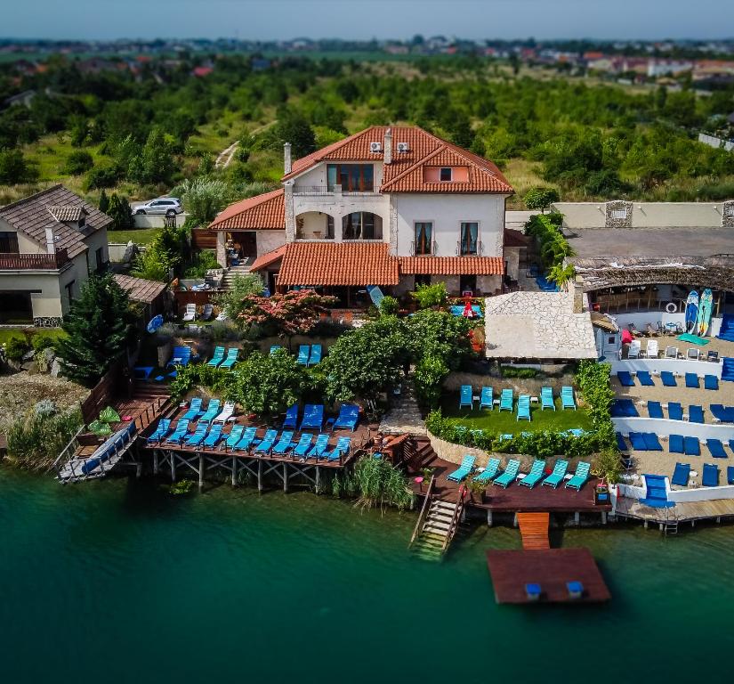 Wellness apartmány Fürst