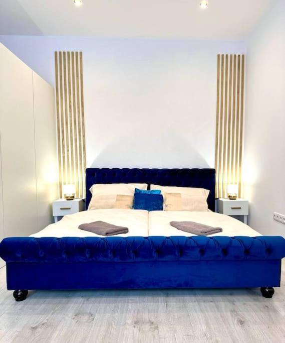 Luxury apartment in Bratislava