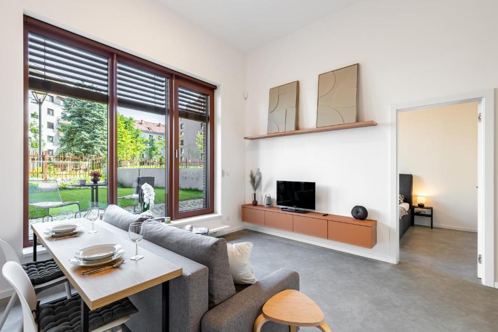Modern Oasis in Bratislava's Heaven