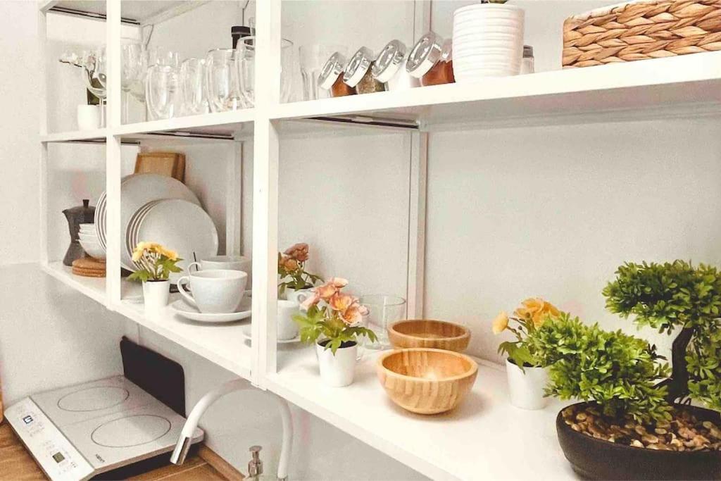 Moderný apartman s parkovaním