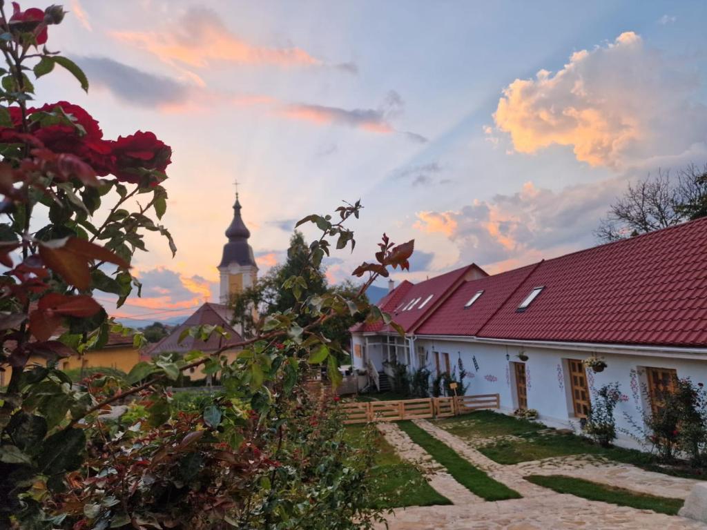 Apartmány Nad Kostolom