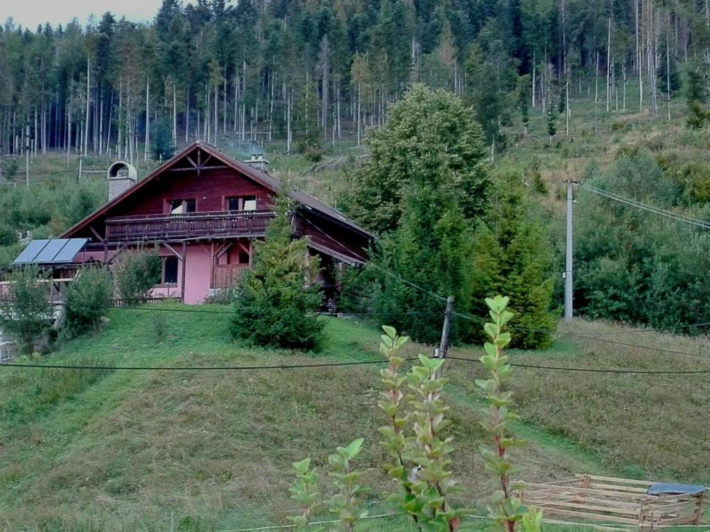 Ubytovanie na briežku