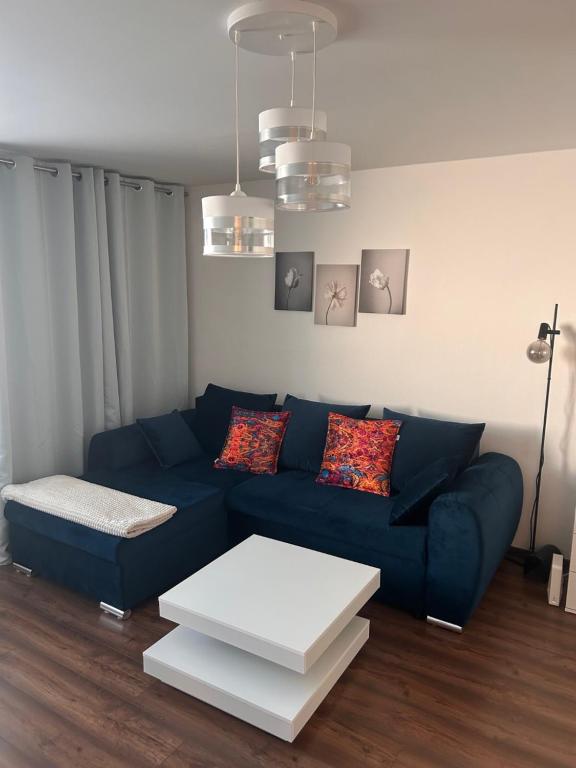 Quiet apartment near Main Square