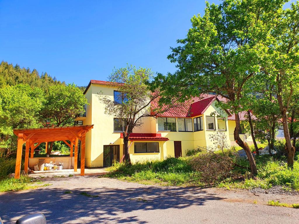 Celý apartmánový dom Donovaly-Hanesy