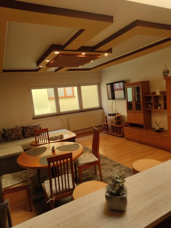 Fast Apartment in the centrum with FREE private parking