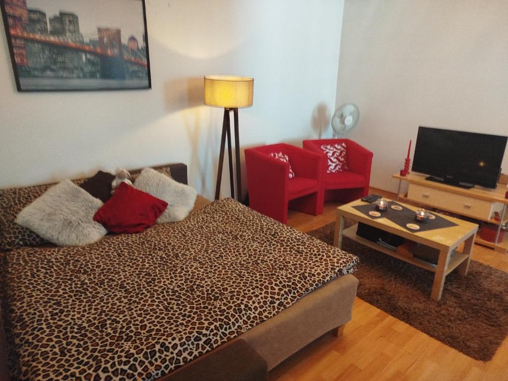 Apartmán Čermáň Nitra