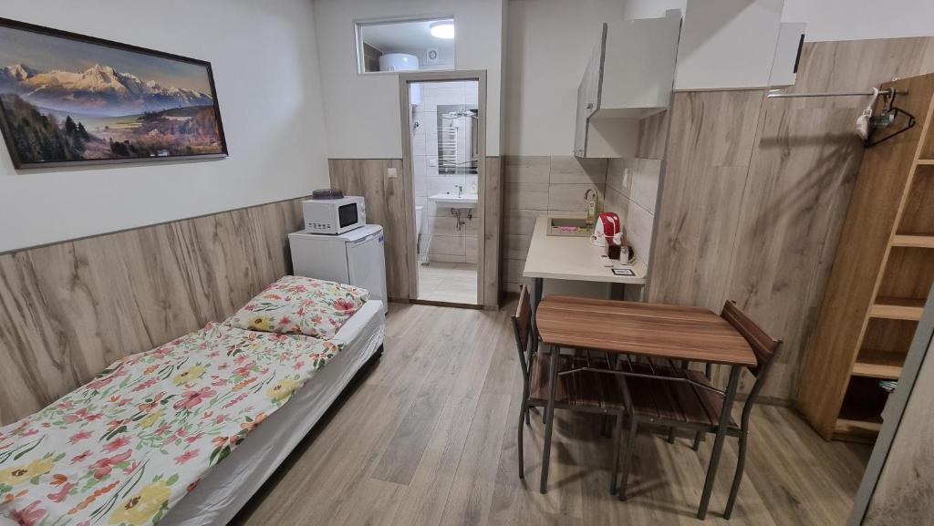 Apartmán 2 Hradná 9