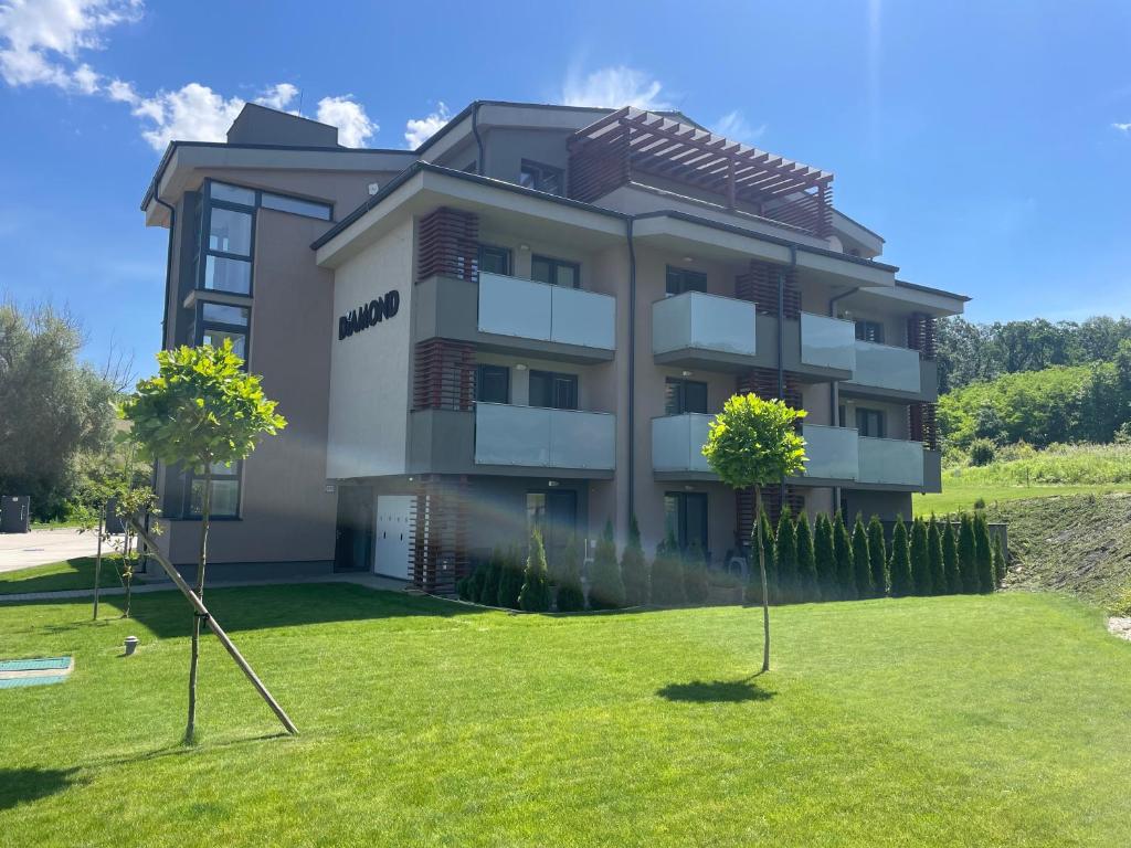Apartmá Diamond