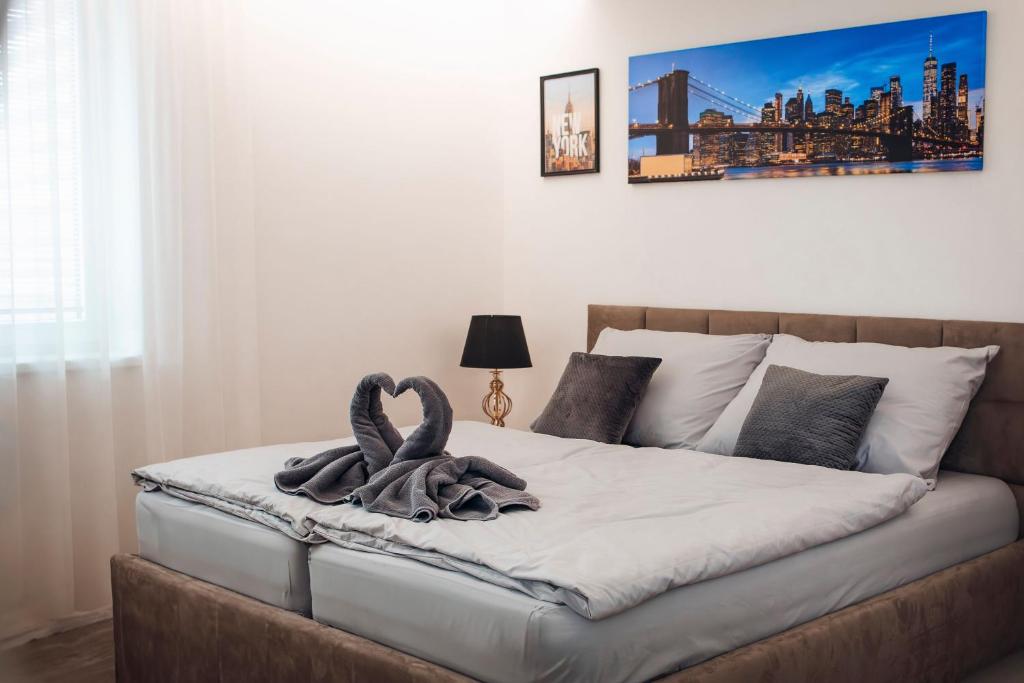 Apartman New York
