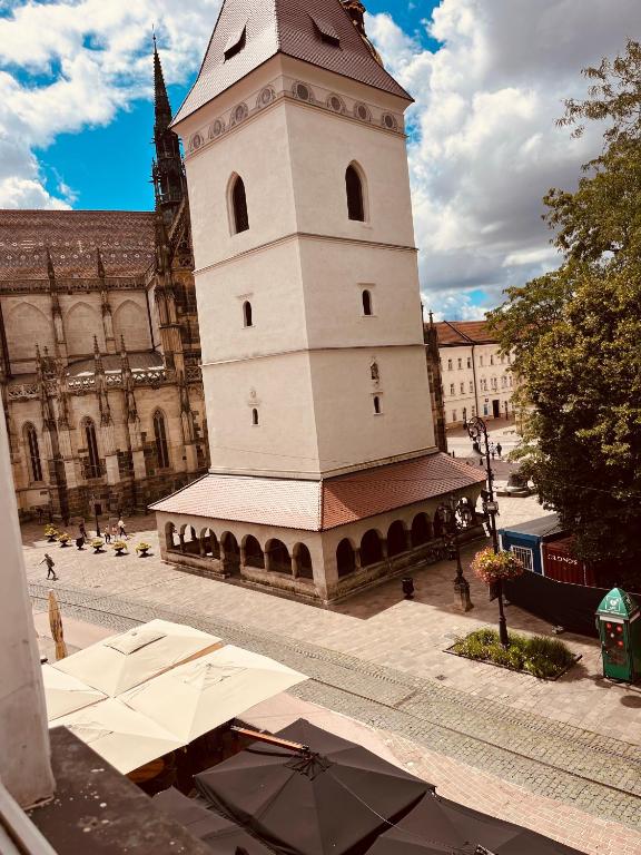 BEST VIEW in the Heart of Kosice