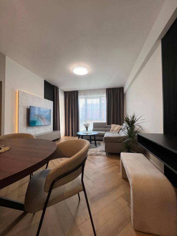 Central City Apartment BAŠTOVÁ