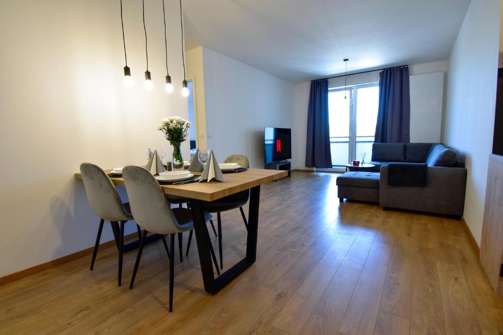 IMPERIAL apartment Albelli N,5 in centre-old town - private garage parking