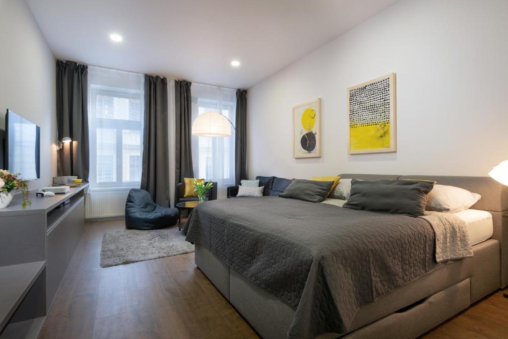 Masiarska Apartment 1 Best Adress In City Center Kosice