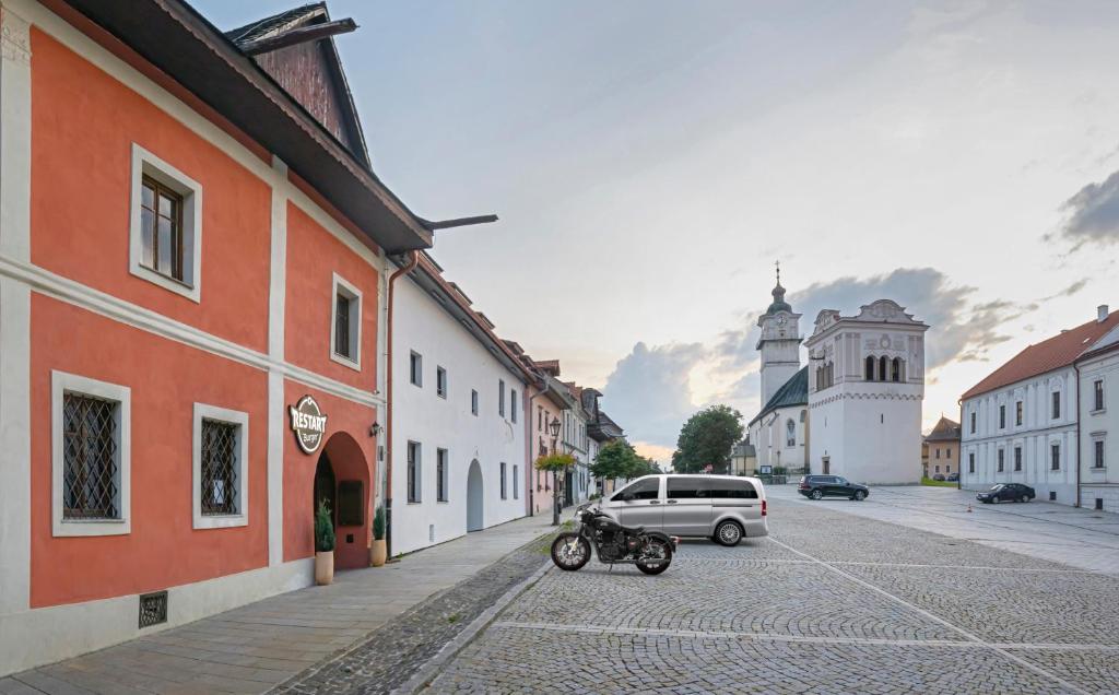 Penzión Restart House - Spiššská Sobota