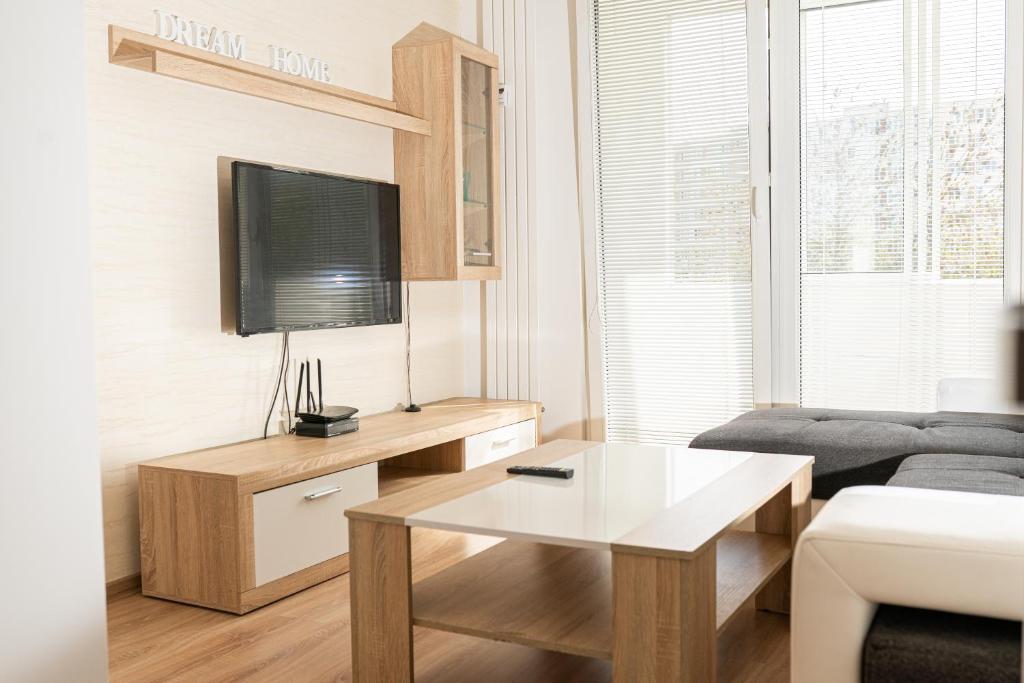 Nice flat in city