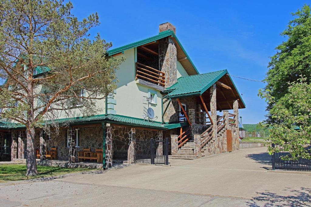 Apartmány HABURA
