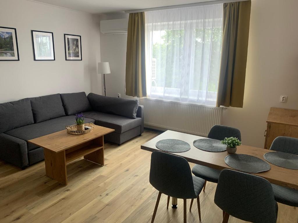 Garden Apartments